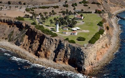 Point Vicente, Palos Verdes Peninsula