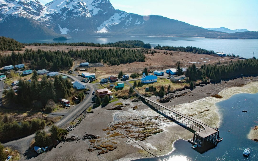 Tatitlek, Prince William Sound