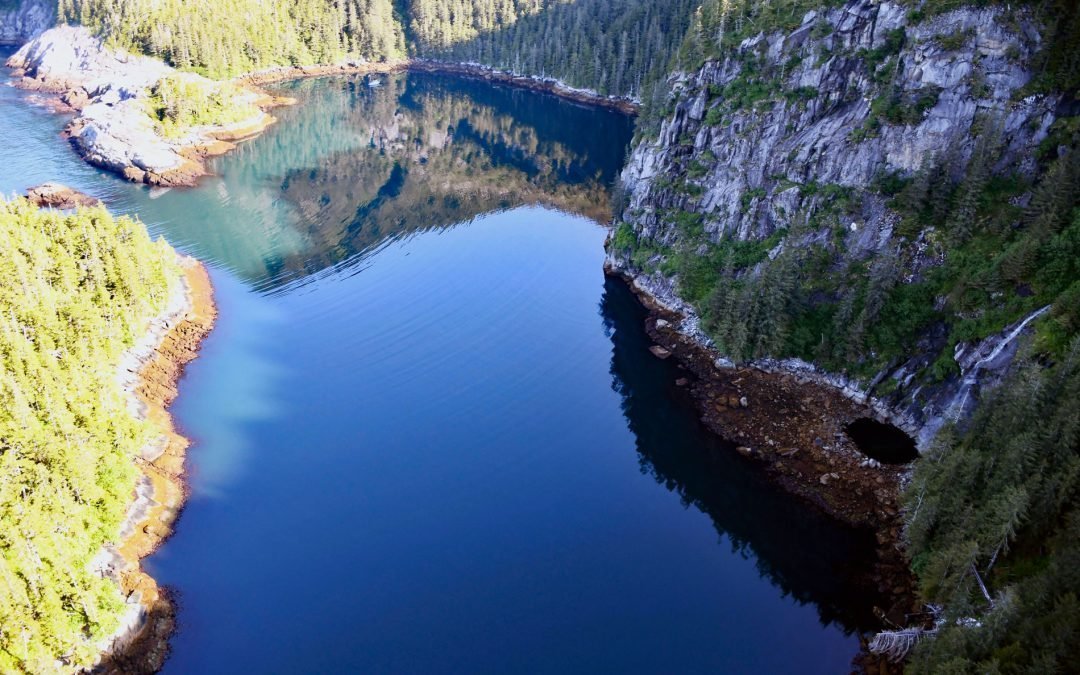 Taz Basin, Granite Island