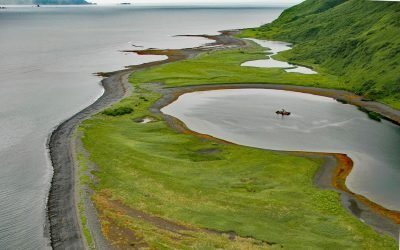 Three Saints Harbor, Kodiak Island