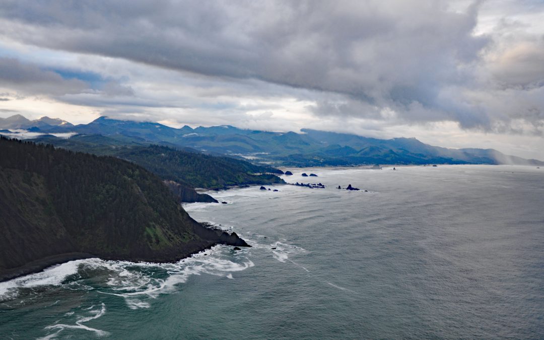 Tillamook Head, Ecola State Park