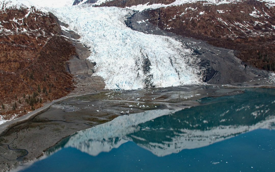 Wellesley Glacier, College Fjord