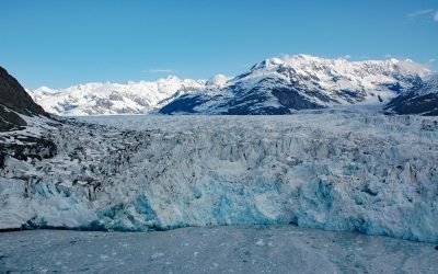 Columbia Glacier, Prince William Sound