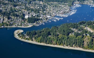 Gig Harbor, Puget Sound