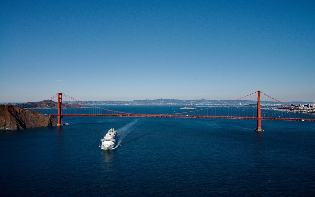 The Golden Gate, San Francisco Bay