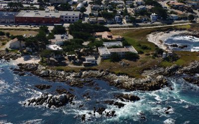 Hopkins Marine Station, Point Cabrillo