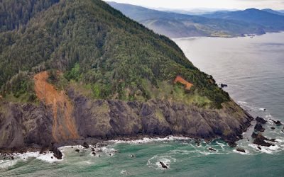 Humbug Mountain, Port Orford