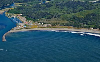 La Push, Quillayute River