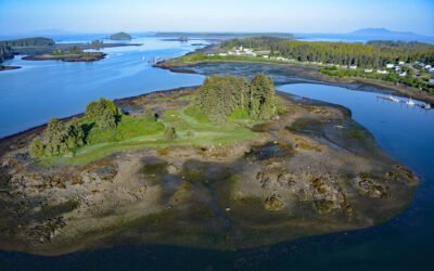 Metlakatla, Venn Passage