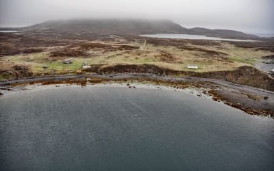 Pauloff Harbor, Sanak Island