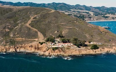 Point San Luis Light Station, Avila Beach