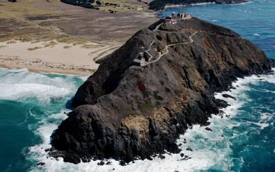 Point Sur Light Station, Big Sur