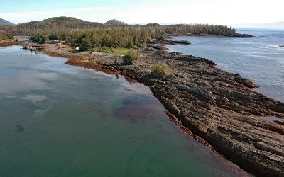 Port Alexander, Baranof Island