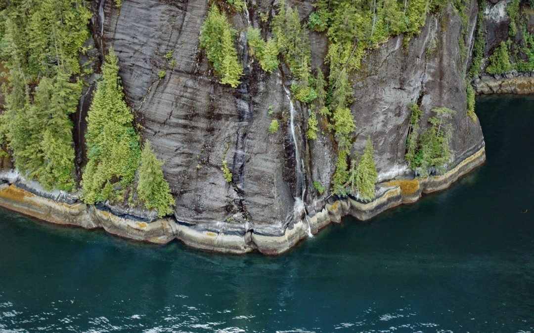 Rudyerd Bay, Misty Fjords National Monument