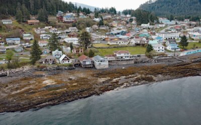 Wrangell, Wrangell Island