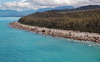 Cape Fairweather, Glacier Bay National Park and Preserve