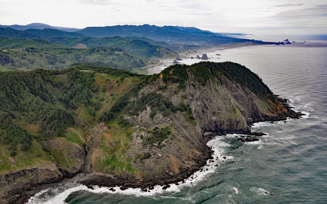 Cape Sebastian, Gold Beach