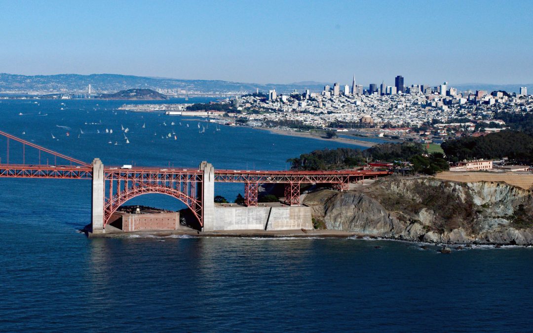 Fort Point, Golden Gate