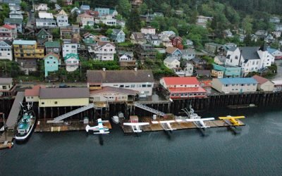 Ketchikan, Revillagigedo Island