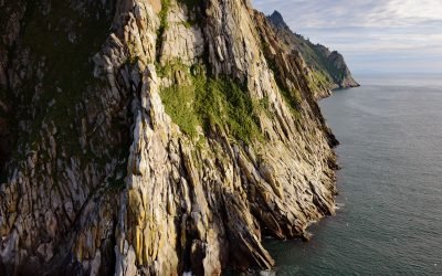 King Island, Bering Sea