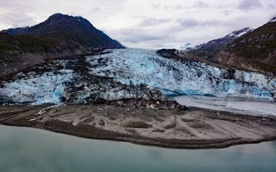 Lamplugh Glacier, Glacier Bay National Park and Preserve