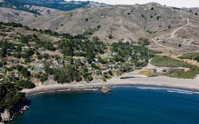 Muir Beach, Marin Peninsula