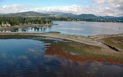 Sooke Harbour, Strait of Juan de Fuca