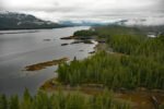 Thoms Place, Wrangell Island