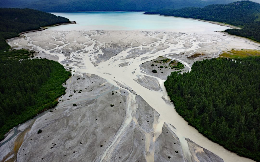 Geikie Inlet, Glacier Bay