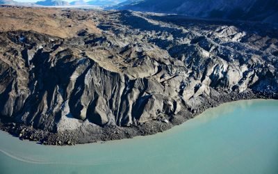 Grand Pacific Glacier, Tarr Inlet