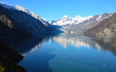 Johns Hopkins Inlet, Glacier Bay National Park and Preserve