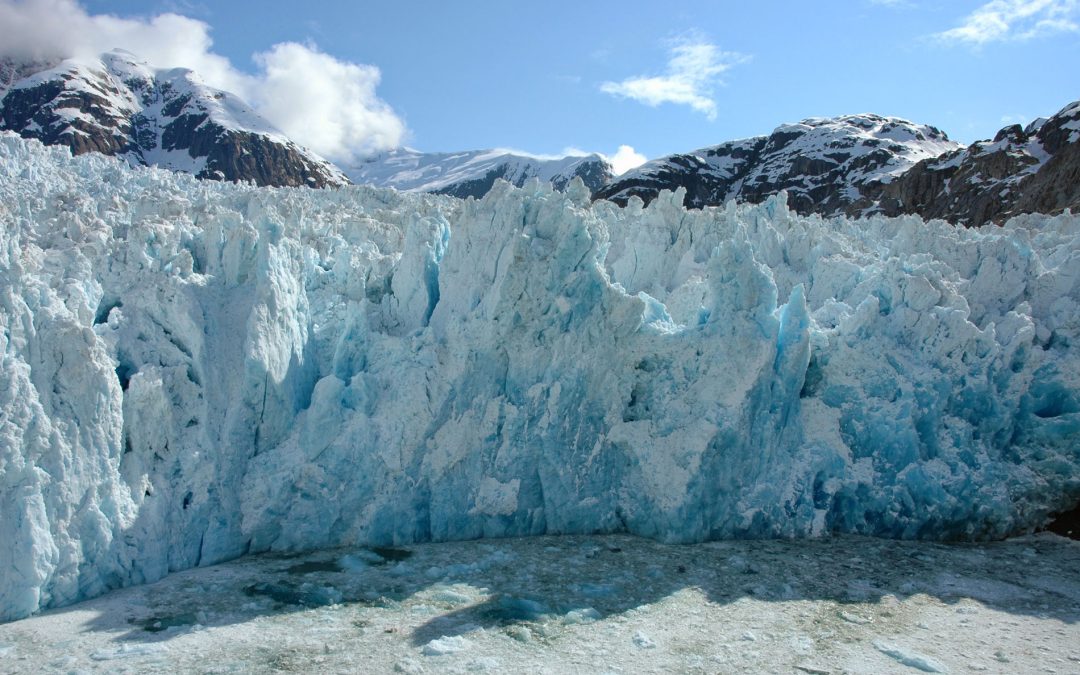 Le Conte Glacier, Frederick Sound