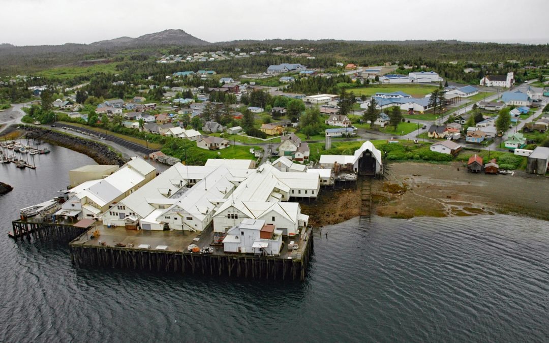 Metlakatla, Annette Island