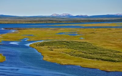 Noatak River, Kotzebue Sound