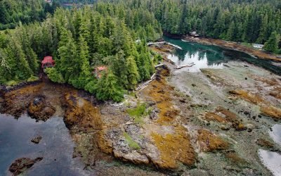 Point Baker, Sumner Strait