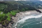 Crescent Beach, Ecola State Park