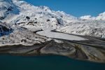 Dirty Glacier, Harriman Fjord