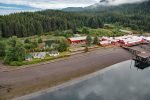 Icy Strait Point, Port Frederick