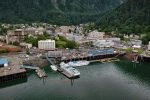 Juneau, Gastineau Channel