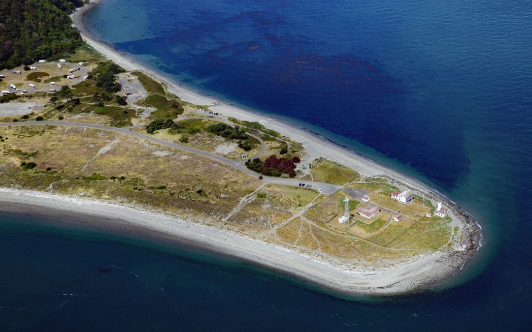 Point Wilson Light Station, Fort Worden