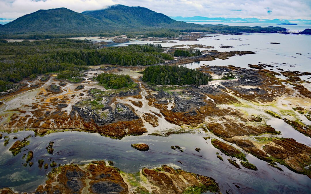 Randall Island, Dundas Archipelago