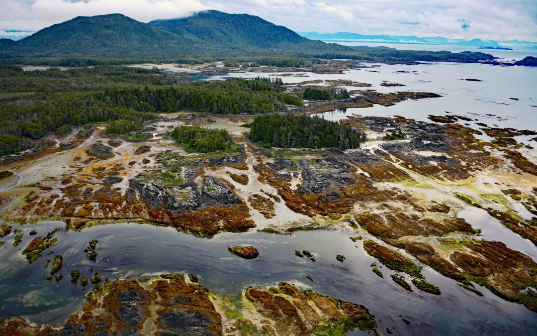 Randall Island, Dundas Archipelago