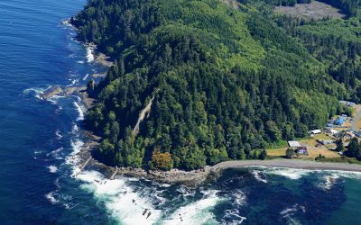 Slip Point, Clallam Bay