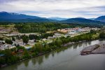 Terrace, Skeena River