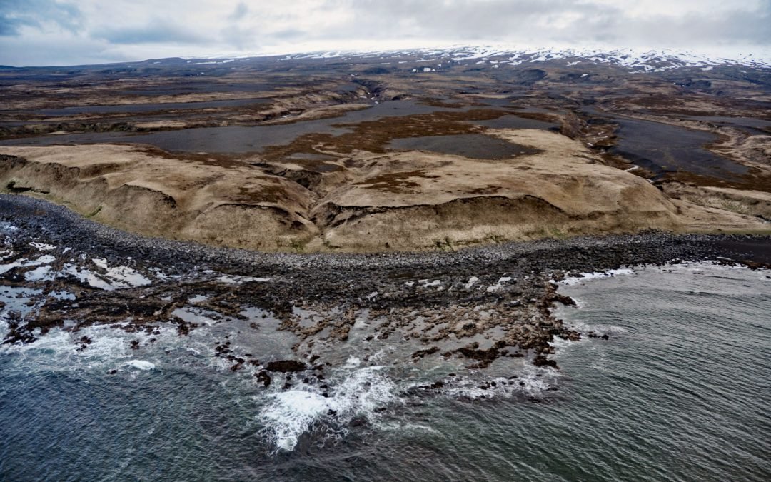 Mount Westdahl, Unimak Island