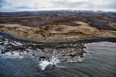 Mount Westdahl, Unimak Island - CoastView