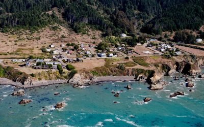 Westport, Mendocino Coast