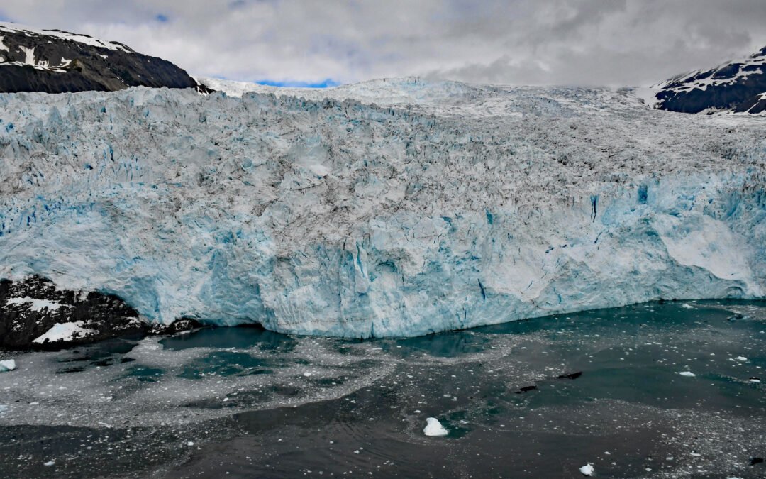 Aialik Glacier, Kenai Fjords National Park