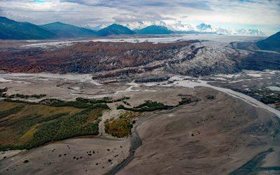 Brady Glacier, Taylor Bay