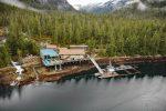 Burnett Inlet, Etolin Island